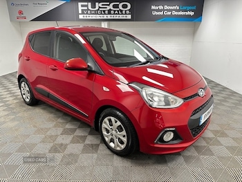 Hyundai i10 feature image