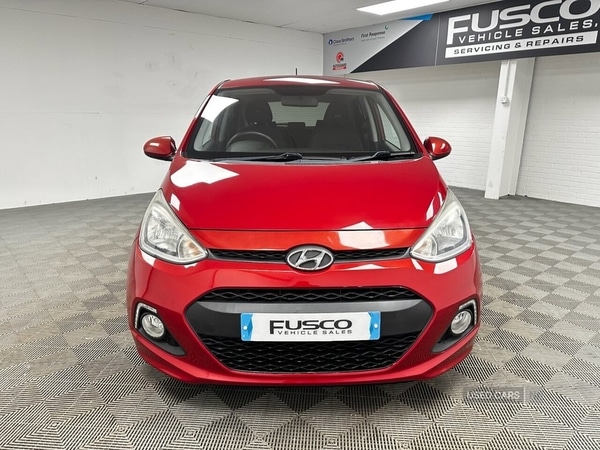 Used Hyundai i10 2016 for sale - 77132201: Photo 2