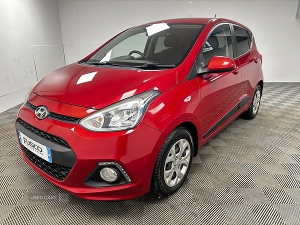 Used Hyundai i10 2016 for sale - 77132201: Photo 3
