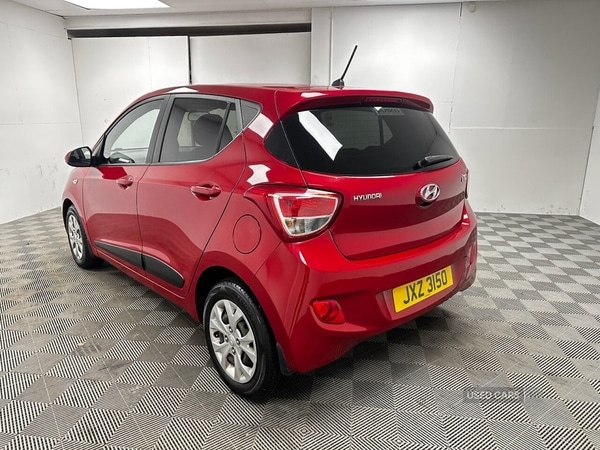 Used Hyundai i10 2016 for sale - 77132201: Photo 5