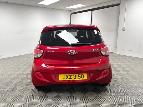 Used Hyundai i10 2016 for sale - 77132201: Photo 6