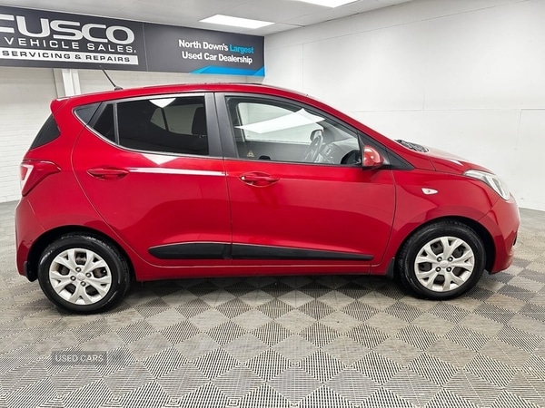 Used Hyundai i10 2016 for sale - 77132201: Photo 8