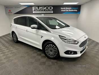 2018 - 2.0 EcoBlue 150 Titanium 5dr