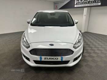Used Ford S-Max 2018 for sale - 74895877: Photo