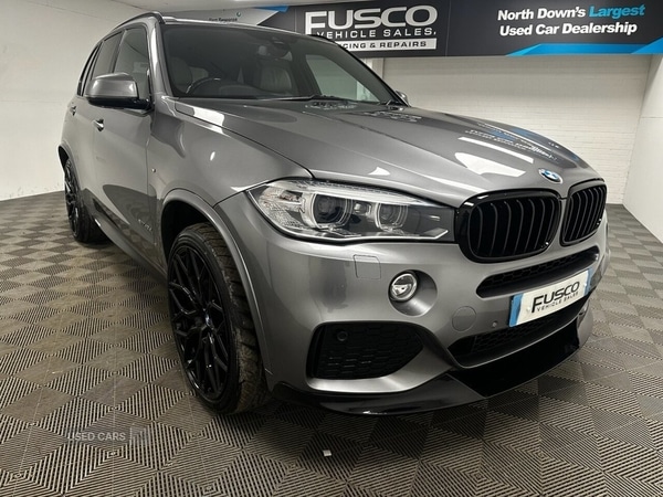 Used BMW X5 2016 for sale - 77075013: Photo 12