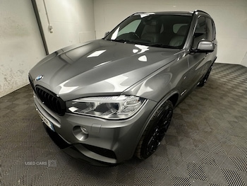 Used BMW X5 2016 for sale - 77075013: Photo