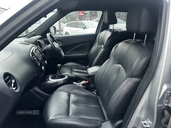 Used Nissan Juke 2018 for sale - 77315656: Photo 10