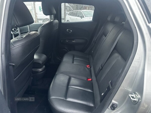 Used Nissan Juke 2018 for sale - 77315656: Photo 11