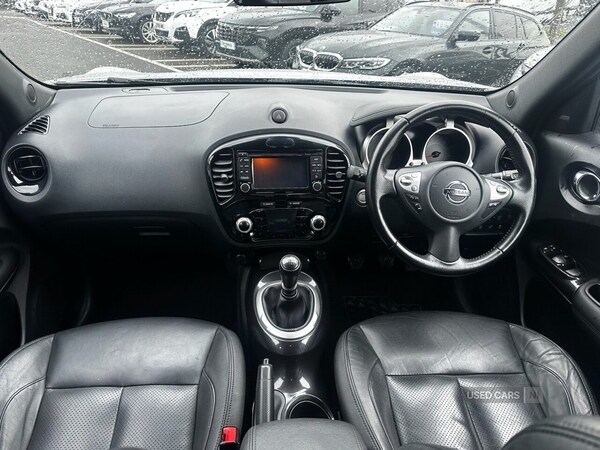 Used Nissan Juke 2018 for sale - 77315656: Photo 12