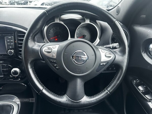 Used Nissan Juke 2018 for sale - 77315656: Photo 13