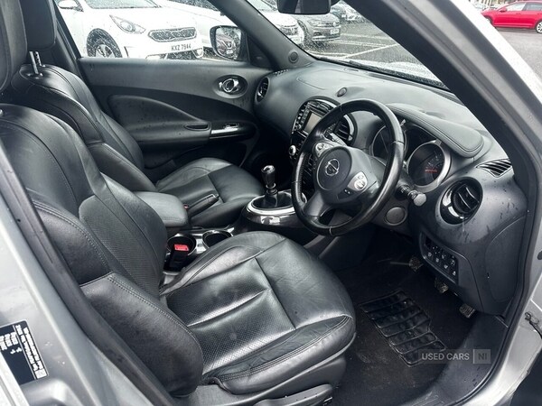 Used Nissan Juke 2018 for sale - 77315656: Photo 14