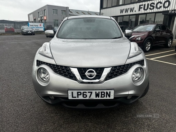 Used Nissan Juke 2018 for sale - 77315656: Photo 2