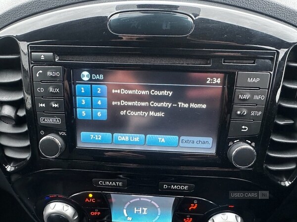 Used Nissan Juke 2018 for sale - 77315656: Photo 21