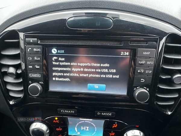 Used Nissan Juke 2018 for sale - 77315656: Photo 22