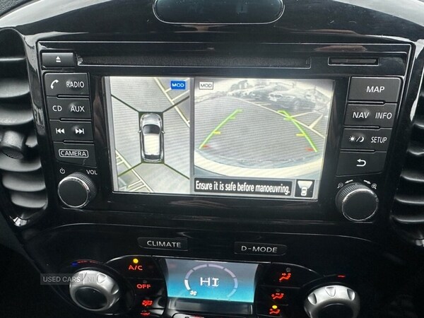 Used Nissan Juke 2018 for sale - 77315656: Photo 23