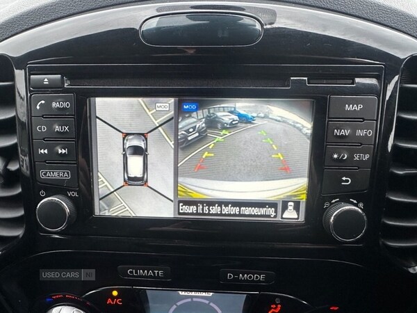 Used Nissan Juke 2018 for sale - 77315656: Photo 24