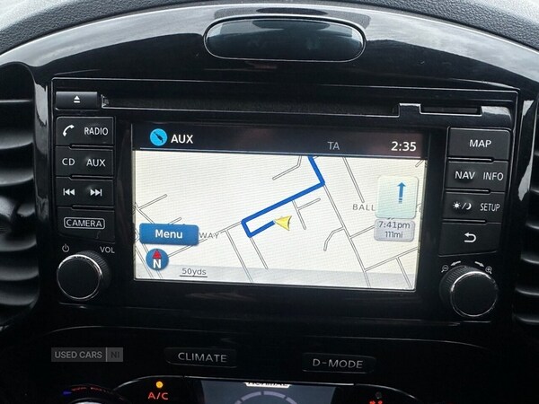 Used Nissan Juke 2018 for sale - 77315656: Photo 25