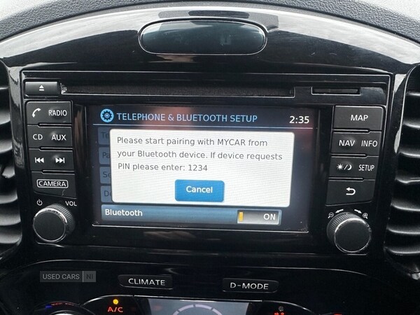 Used Nissan Juke 2018 for sale - 77315656: Photo 26