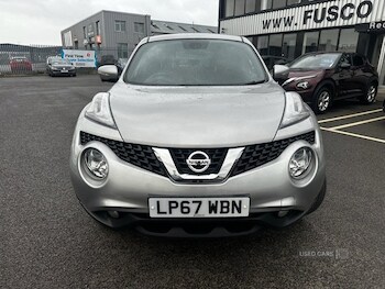 Used Nissan Juke 2018 for sale - 77315656: Photo