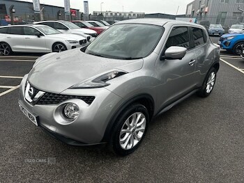 Used Nissan Juke 2018 for sale - 77315656: Photo