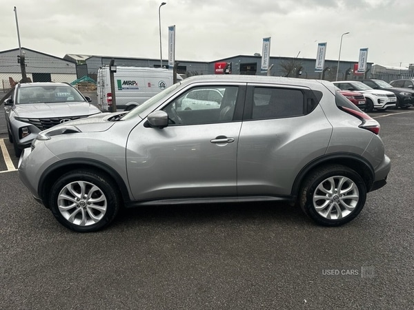 Used Nissan Juke 2018 for sale - 77315656: Photo 4