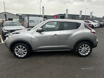 Used Nissan Juke 2018 for sale - 77315656: Photo