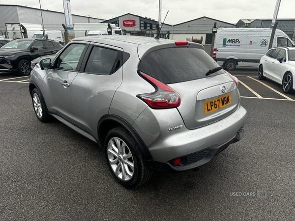 Used Nissan Juke 2018 for sale - 77315656: Photo 5