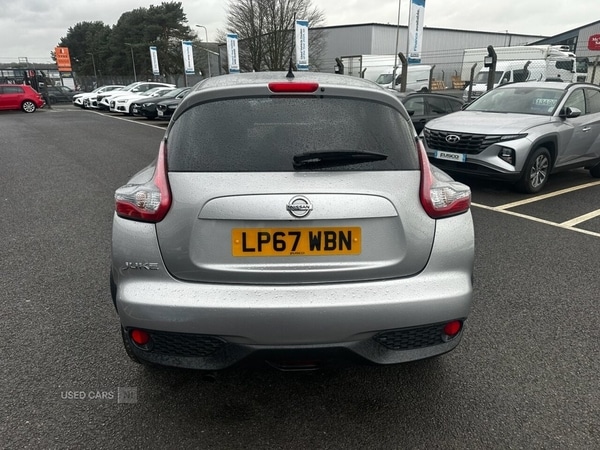Used Nissan Juke 2018 for sale - 77315656: Photo 6