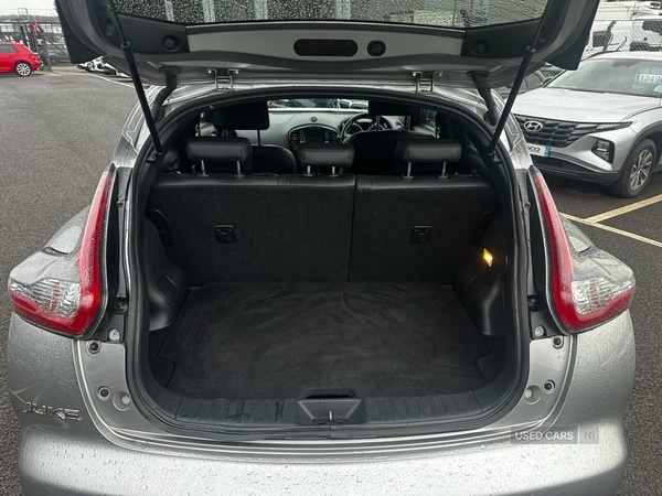 Used Nissan Juke 2018 for sale - 77315656: Photo 7