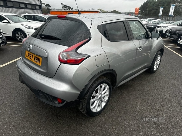 Used Nissan Juke 2018 for sale - 77315656: Photo 8