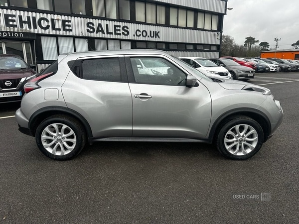 Used Nissan Juke 2018 for sale - 77315656: Photo 9