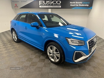 Used Audi Q2 2021 for sale - 75901150: Photo