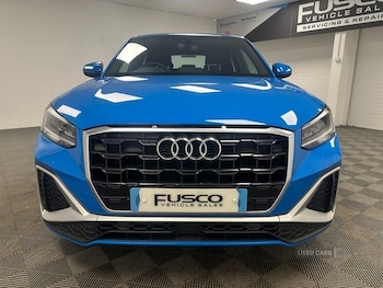 Used Audi Q2 2021 for sale - 75901150: Photo