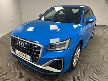 Used Audi Q2 2021 for sale - 75901150: Photo