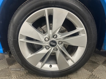 Used Audi Q2 2021 for sale - 75901150: Photo