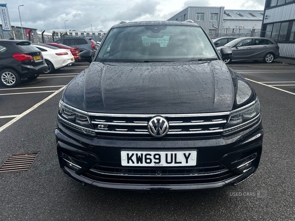 Used Volkswagen Tiguan 2020 for sale - 78136759: Photo 2