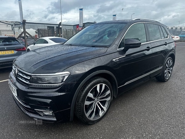 Used Volkswagen Tiguan 2020 for sale - 78136759: Photo 3