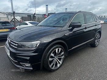 Used Volkswagen Tiguan 2020 for sale - 78136759: Photo