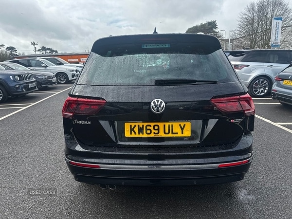 Used Volkswagen Tiguan 2020 for sale - 78136759: Photo 8