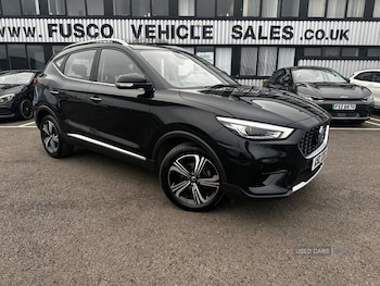 MG MG ZS feature image