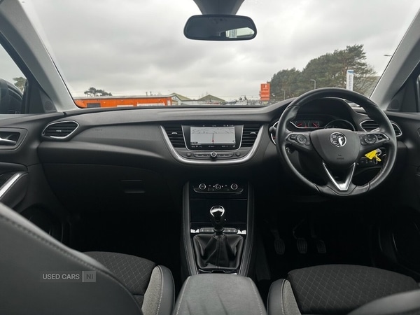 Used Vauxhall Grandland X 2019 for sale - 77770059: Photo 13
