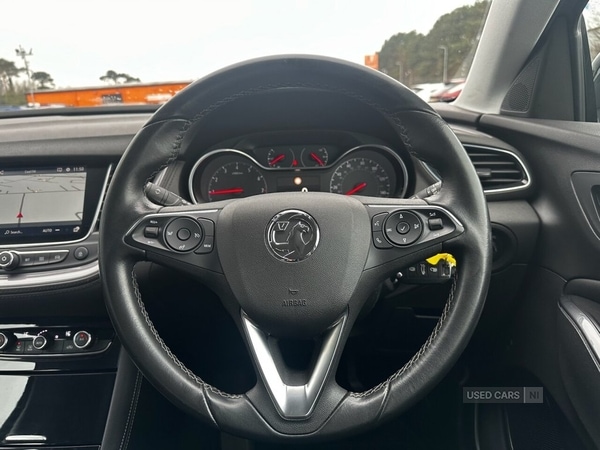 Used Vauxhall Grandland X 2019 for sale - 77770059: Photo 14