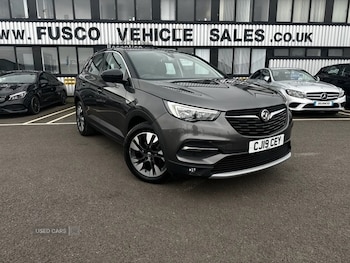 Vauxhall Grandland X feature image