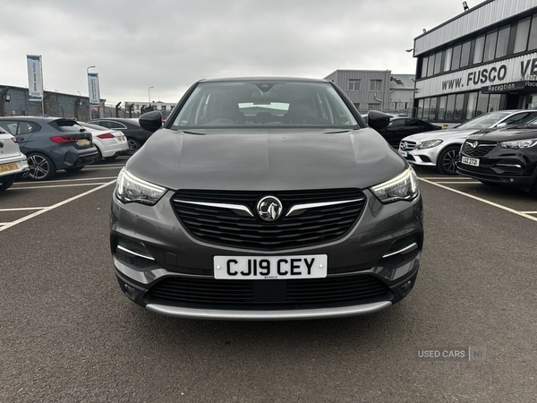 Used Vauxhall Grandland X 2019 for sale - 77770059: Photo 2