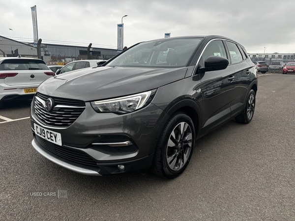 Used Vauxhall Grandland X 2019 for sale - 77770059: Photo 3