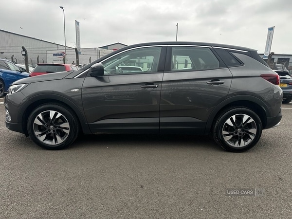 Used Vauxhall Grandland X 2019 for sale - 77770059: Photo 4