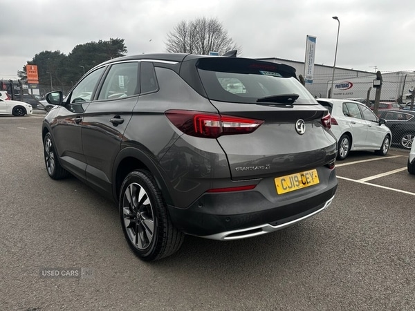 Used Vauxhall Grandland X 2019 for sale - 77770059: Photo 5