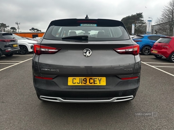 Used Vauxhall Grandland X 2019 for sale - 77770059: Photo 6