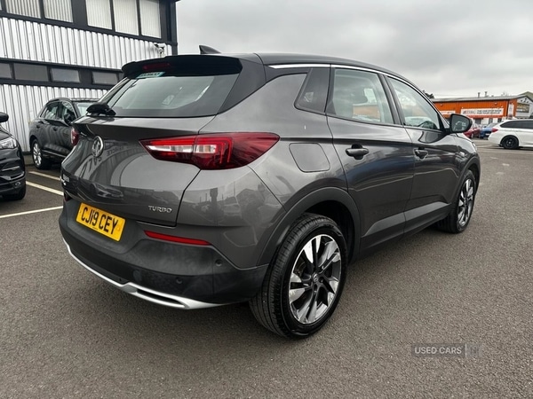 Used Vauxhall Grandland X 2019 for sale - 77770059: Photo 7
