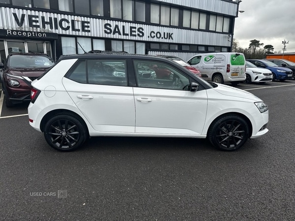 Used Skoda Fabia 2020 for sale - 77292620: Photo 10